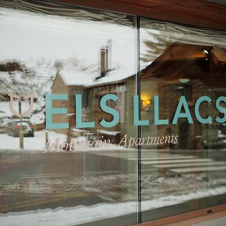 Apartaments Els Llacs Bordes d'Envalira Екстериор снимка