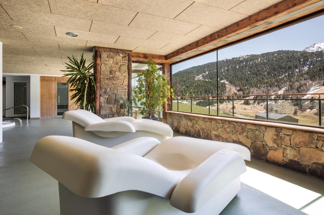 Apartaments Els Llacs Bordes d'Envalira Екстериор снимка