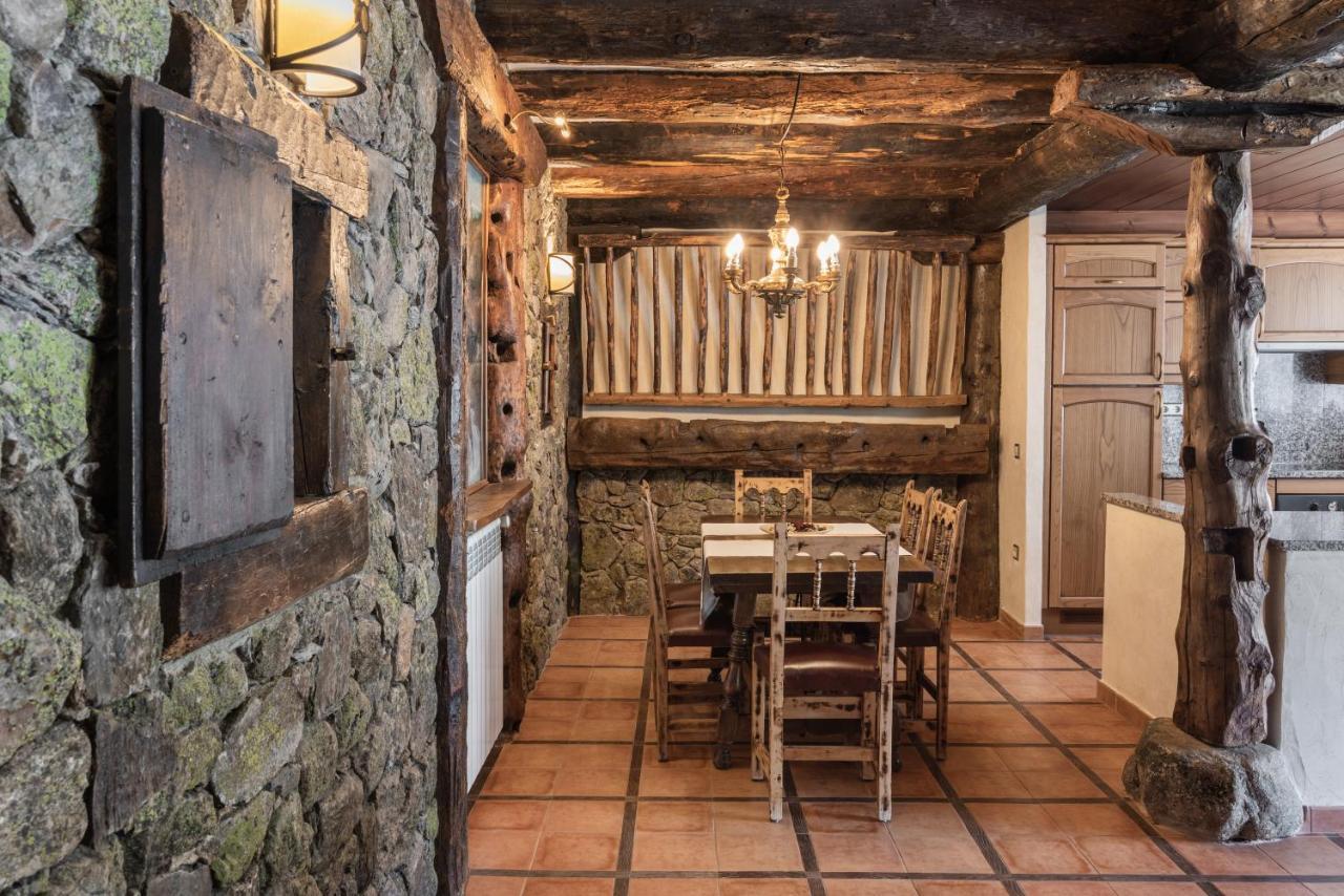 Apartaments Els Llacs Bordes d'Envalira Екстериор снимка